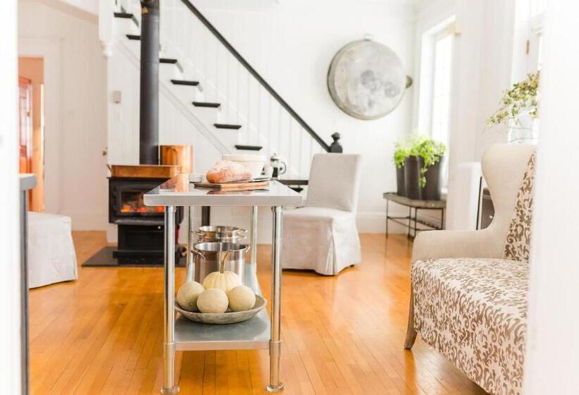 مبيت وإفطار Le Vieux Presbytère