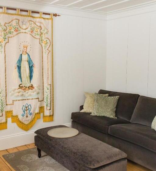 مبيت وإفطار Le Vieux Presbytère