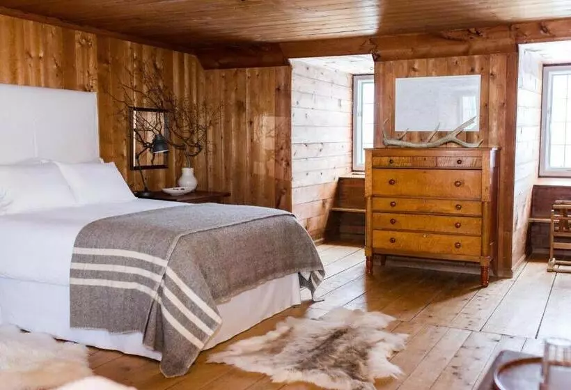 Aamiaismajoitus (B&B) Le Vieux Presbytère