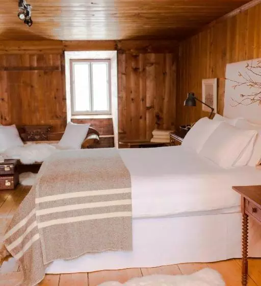 Aamiaismajoitus (B&B) Le Vieux Presbytère