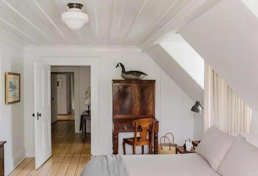 Aamiaismajoitus (B&B) Le Vieux Presbytère