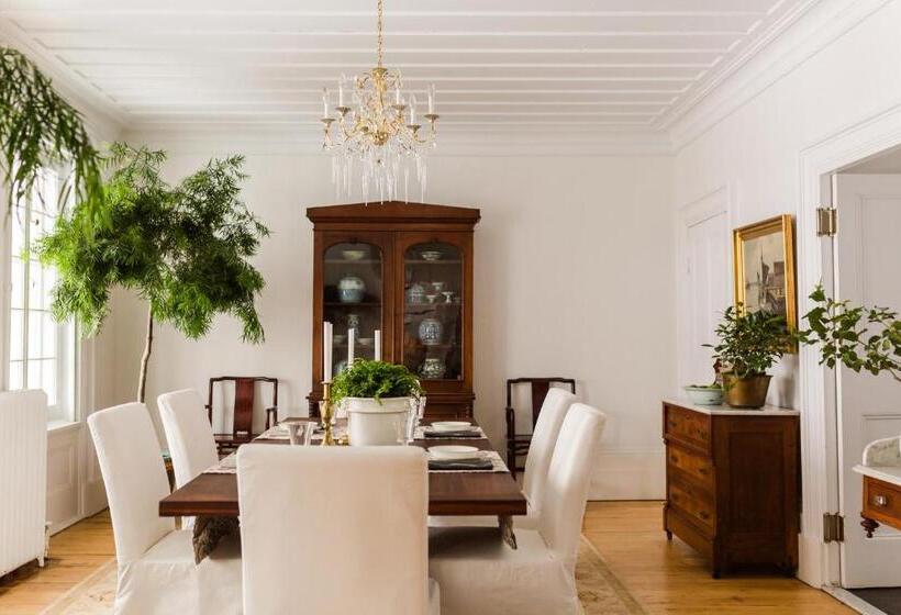 مبيت وإفطار Le Vieux Presbytère