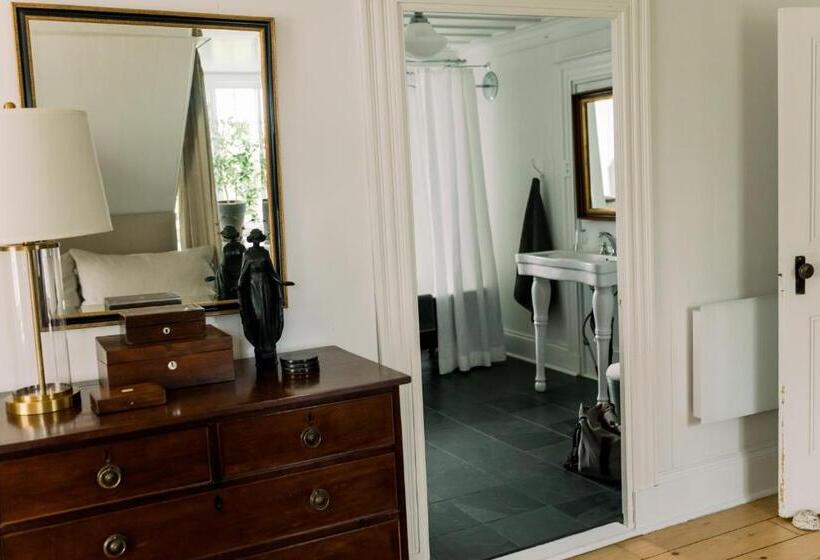 مبيت وإفطار Le Vieux Presbytère