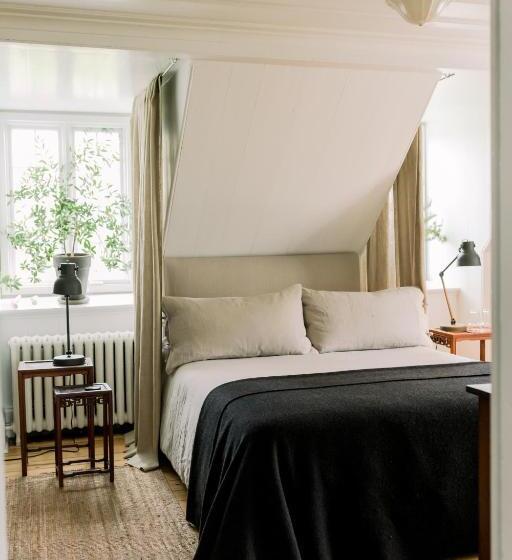 مبيت وإفطار Le Vieux Presbytère