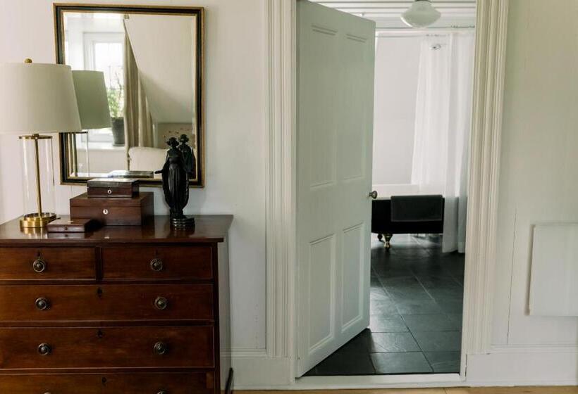 مبيت وإفطار Le Vieux Presbytère