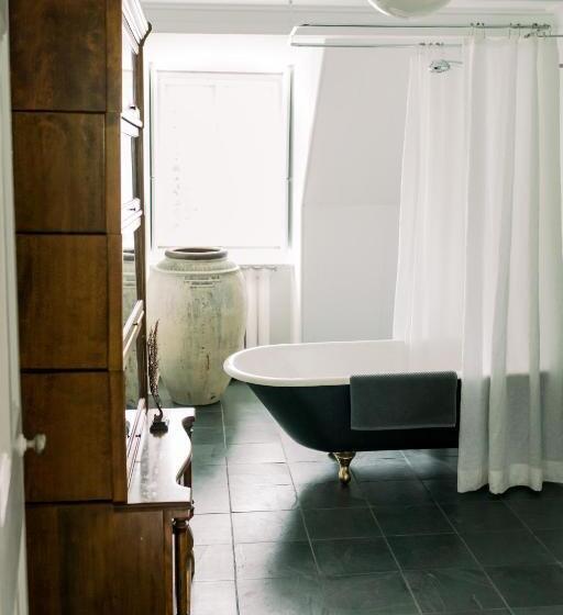 مبيت وإفطار Le Vieux Presbytère