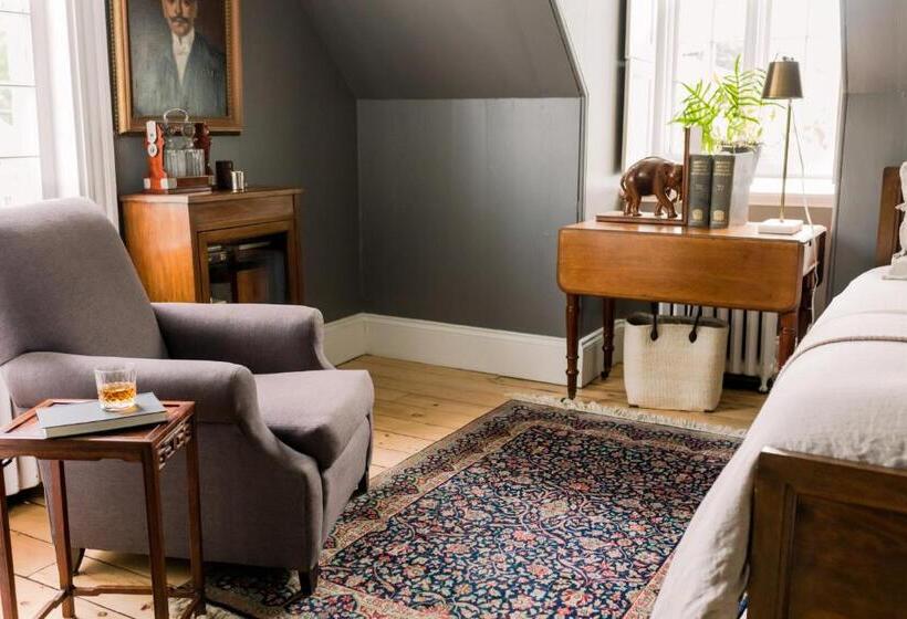 مبيت وإفطار Le Vieux Presbytère