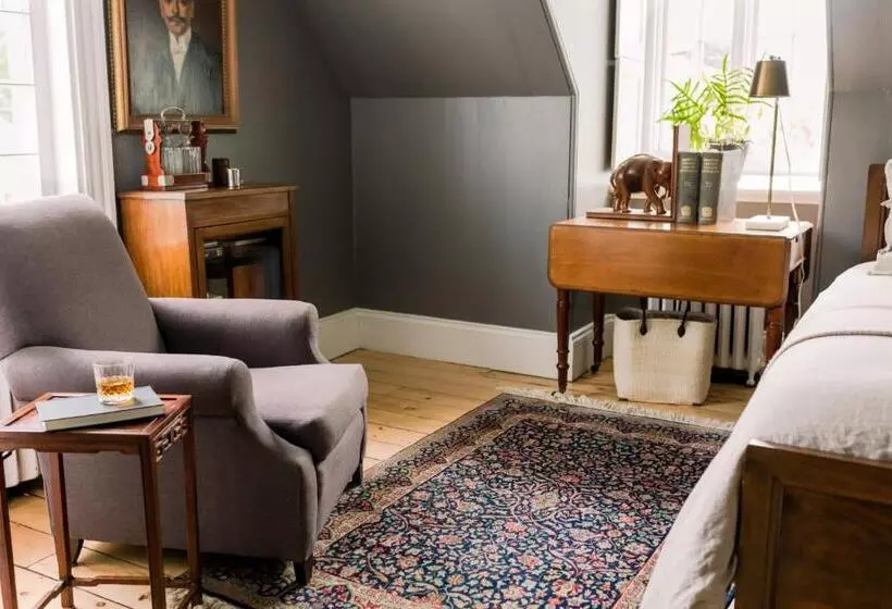 Aamiaismajoitus (B&B) Le Vieux Presbytère