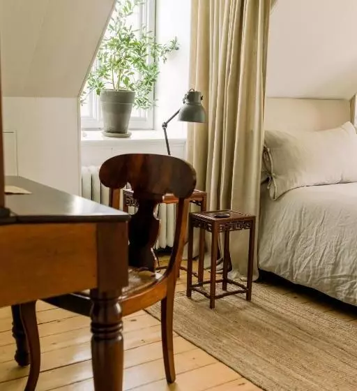 Aamiaismajoitus (B&B) Le Vieux Presbytère