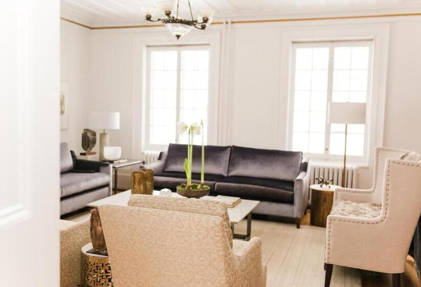 مبيت وإفطار Le Vieux Presbytère