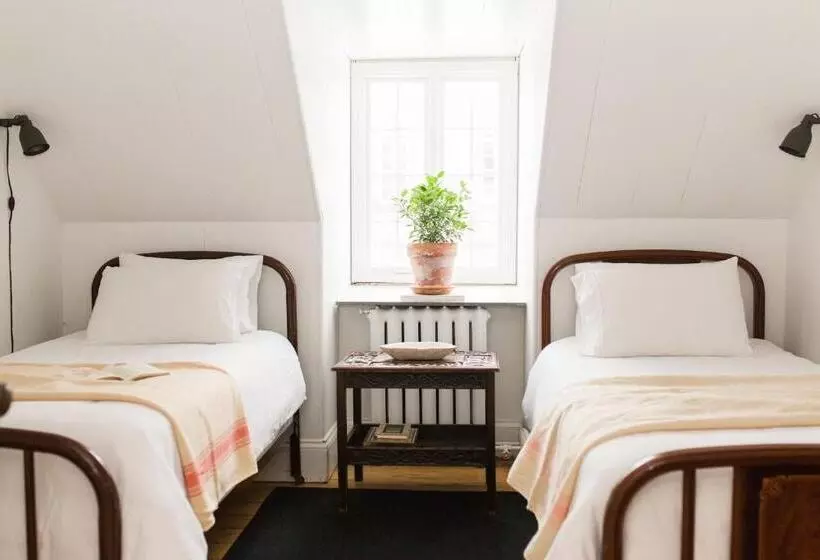 Aamiaismajoitus (B&B) Le Vieux Presbytère