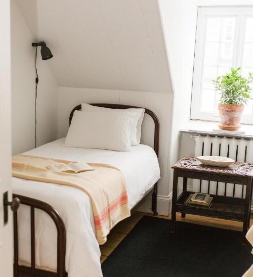 مبيت وإفطار Le Vieux Presbytère