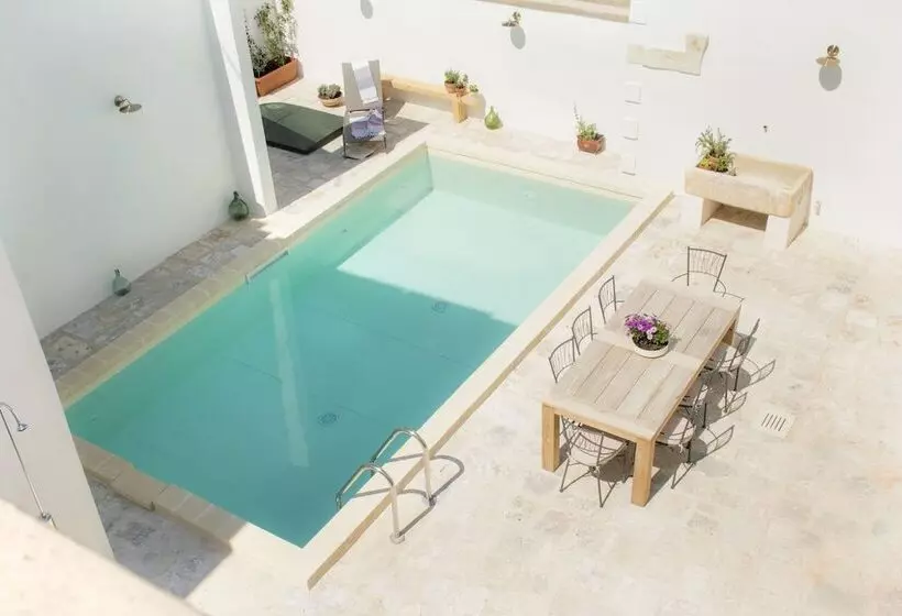 ベッドアンドブレックファースト Palazzo L Ambasciatore  Luxury Holiday Home Con Piscina Privata