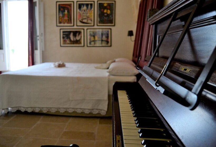 צימר Palazzo L Ambasciatore  Luxury Holiday Home Con Piscina Privata