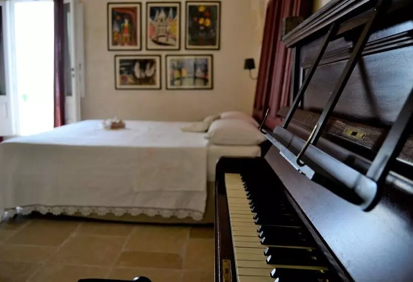 ベッドアンドブレックファースト Palazzo L Ambasciatore  Luxury Holiday Home Con Piscina Privata