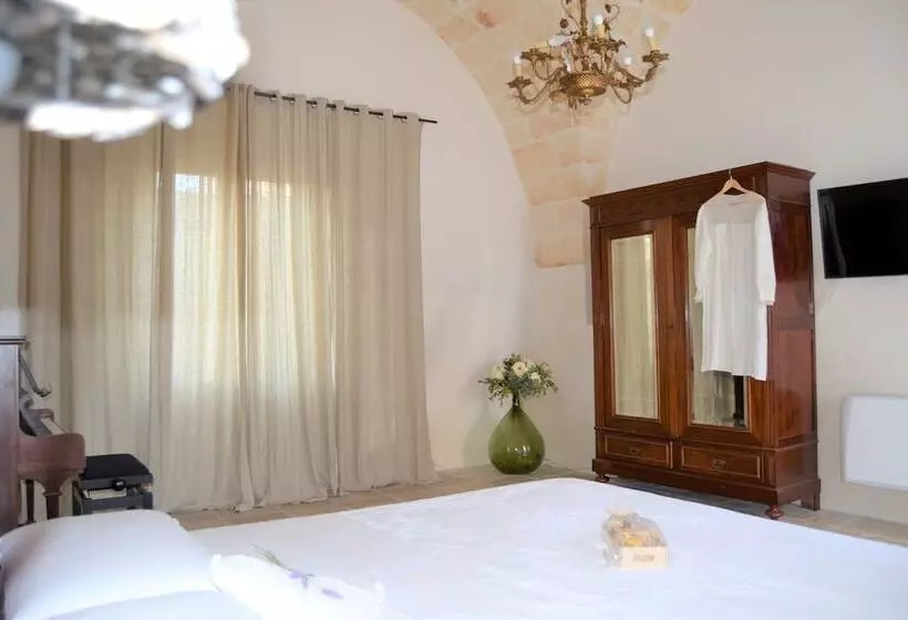 ベッドアンドブレックファースト Palazzo L Ambasciatore  Luxury Holiday Home Con Piscina Privata