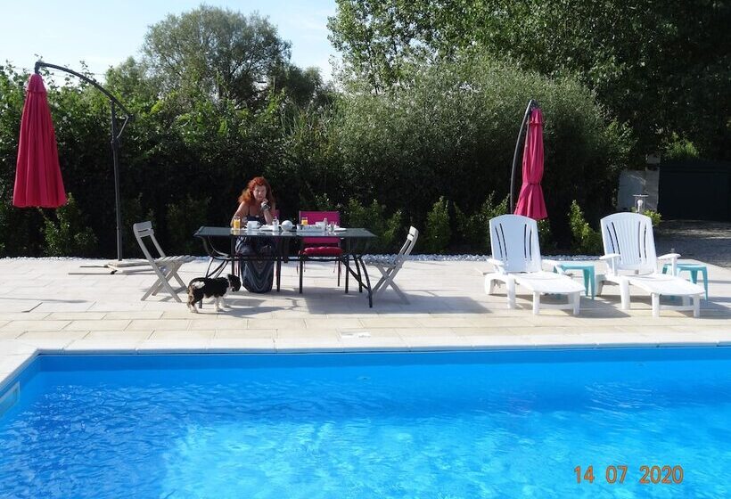 Chambre D Hôte Blanche Pierre B&b