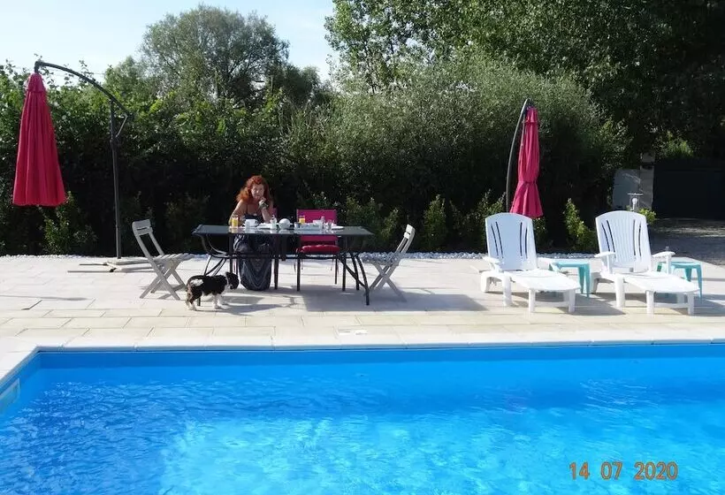 Chambre D Hôte Blanche Pierre B&b