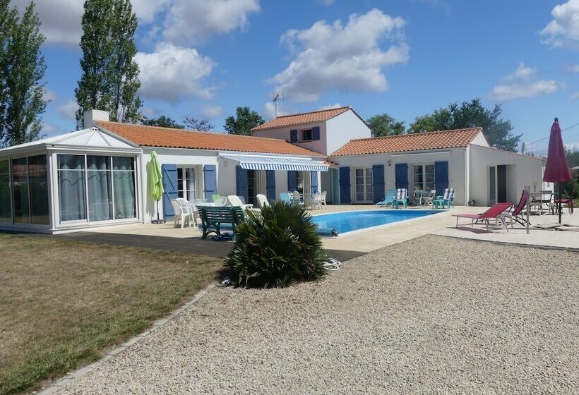 Chambre D Hôte Blanche Pierre B&b