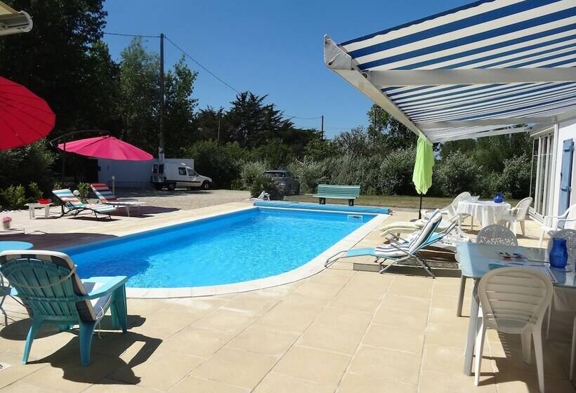 Chambre D Hôte Blanche Pierre B&b