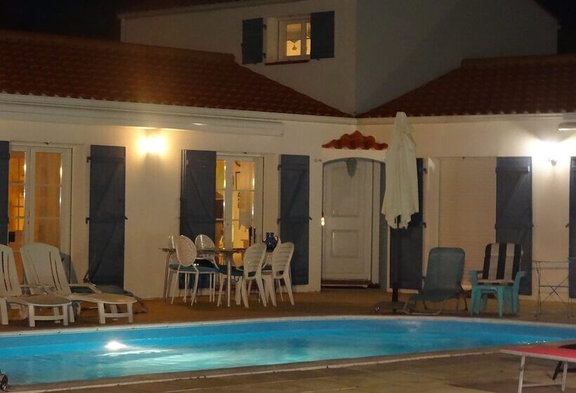 Chambre D Hôte Blanche Pierre B&b