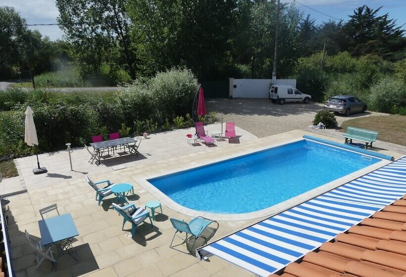 Chambre D Hôte Blanche Pierre B&b