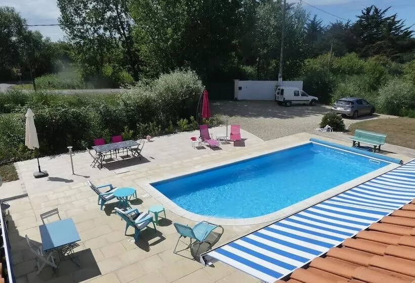 Chambre D Hôte Blanche Pierre B&b