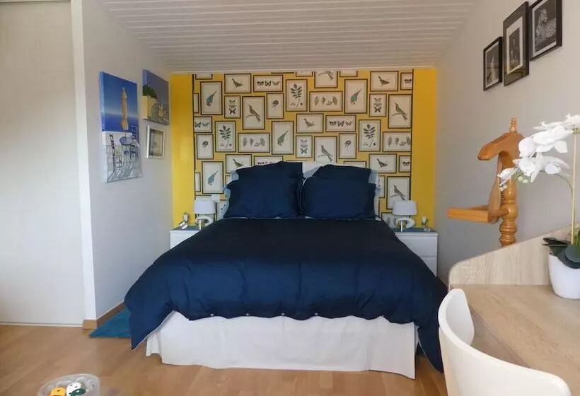 Chambre D Hôte Blanche Pierre B&b