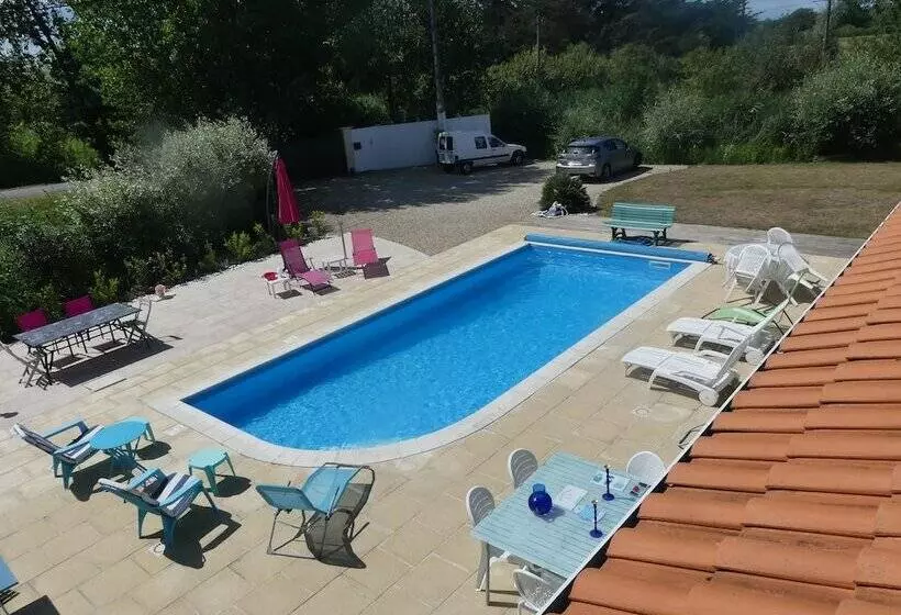 Chambre D Hôte Blanche Pierre B&b