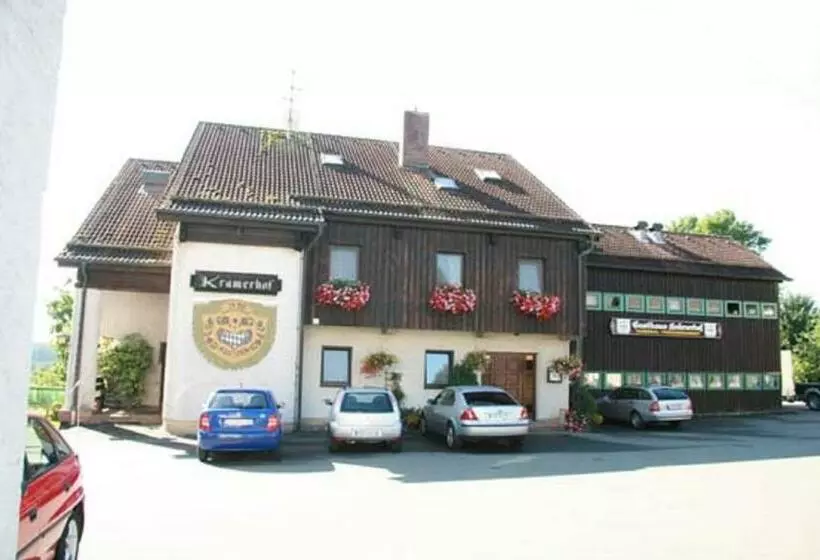Hostelli Gasthof   Pension Krämerhof