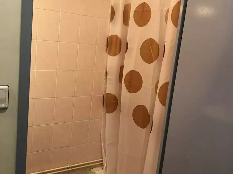 簡易ホテル Gîte Le Chantelouve