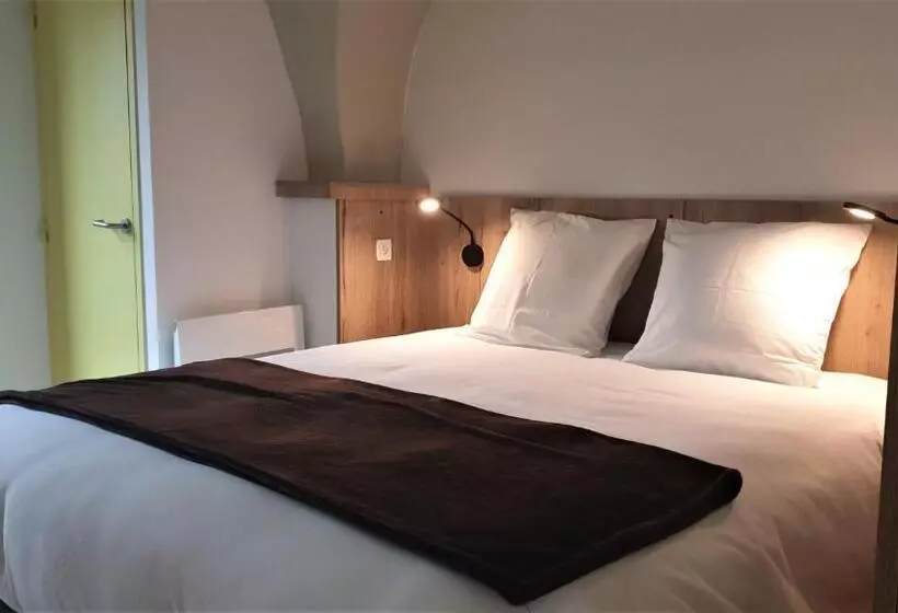 Hostel Les Terrasses Du Roc