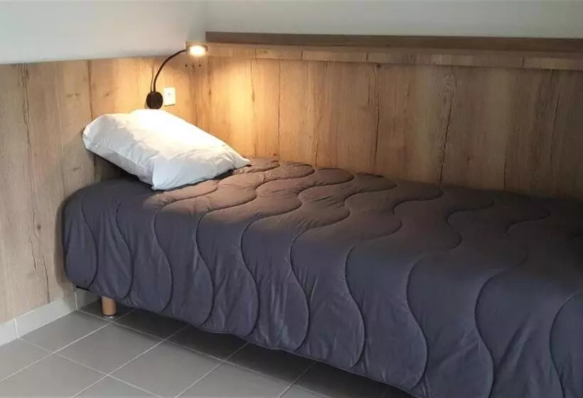 Hostel Les Terrasses Du Roc