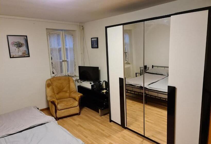 ホテル Auberge De Ballens