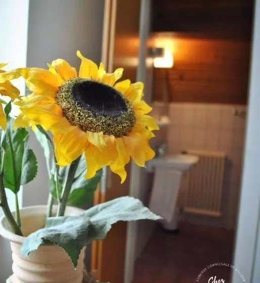 ホテル Auberge De Ballens