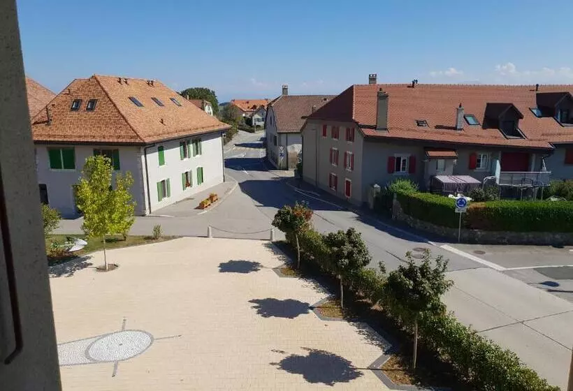 ホテル Auberge De Ballens