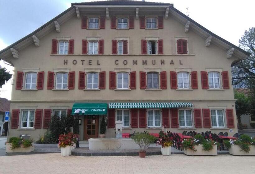 ホテル Auberge De Ballens