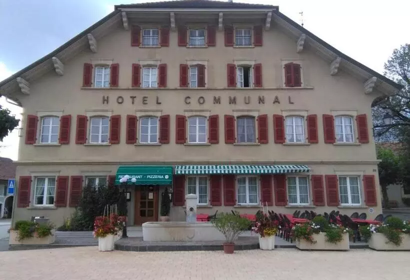 ホテル Auberge De Ballens