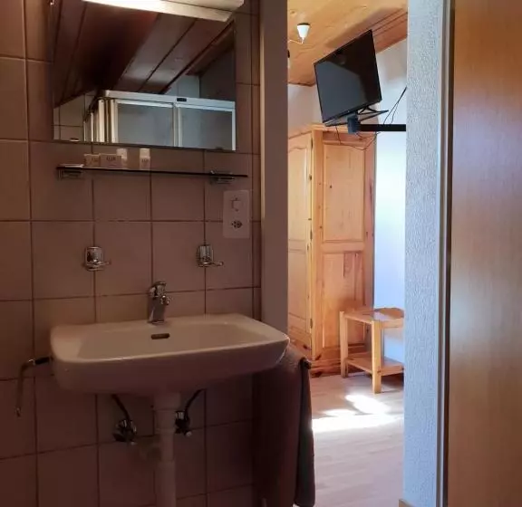 ホテル Auberge De Ballens