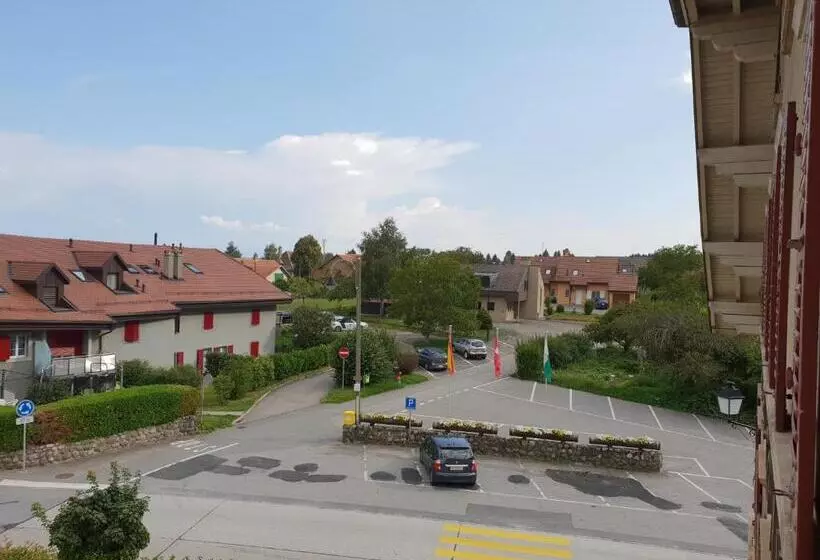 ホテル Auberge De Ballens