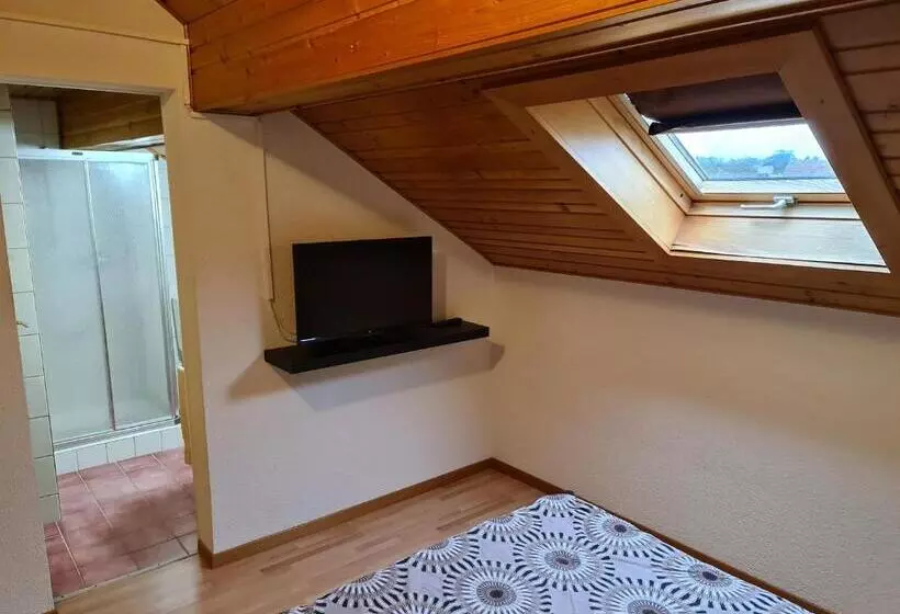 ホテル Auberge De Ballens