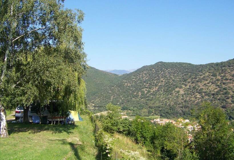 Отель Camping Bellevue