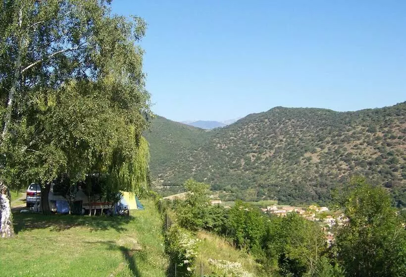 Hotelli Camping Bellevue