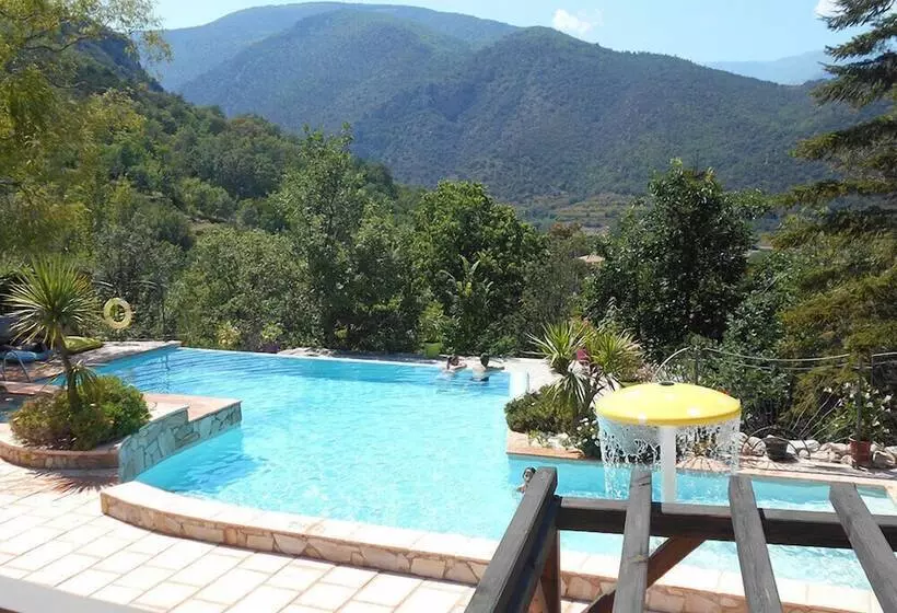 Hotelli Camping Bellevue