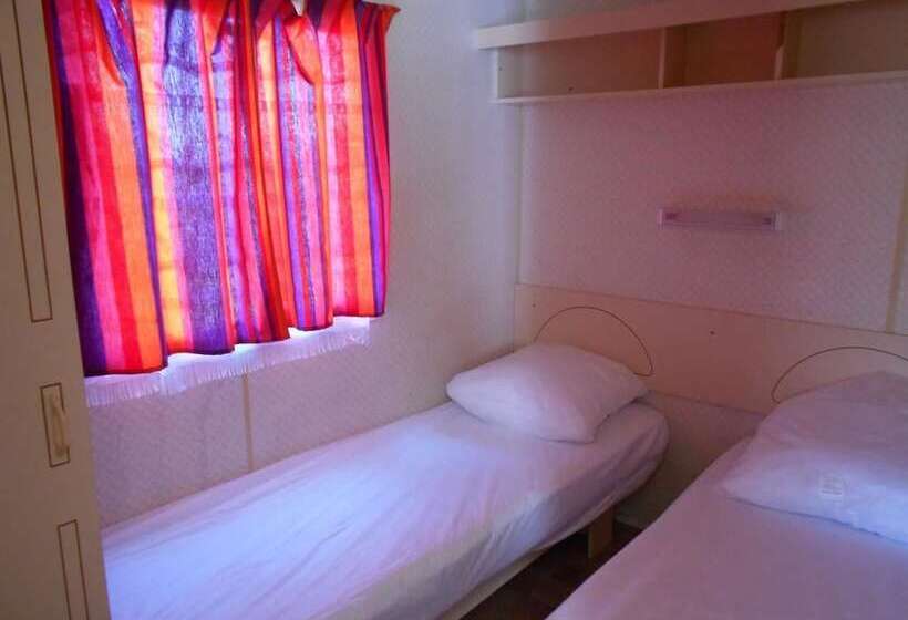 Отель Camping Bellevue