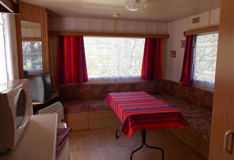 Отель Camping Bellevue