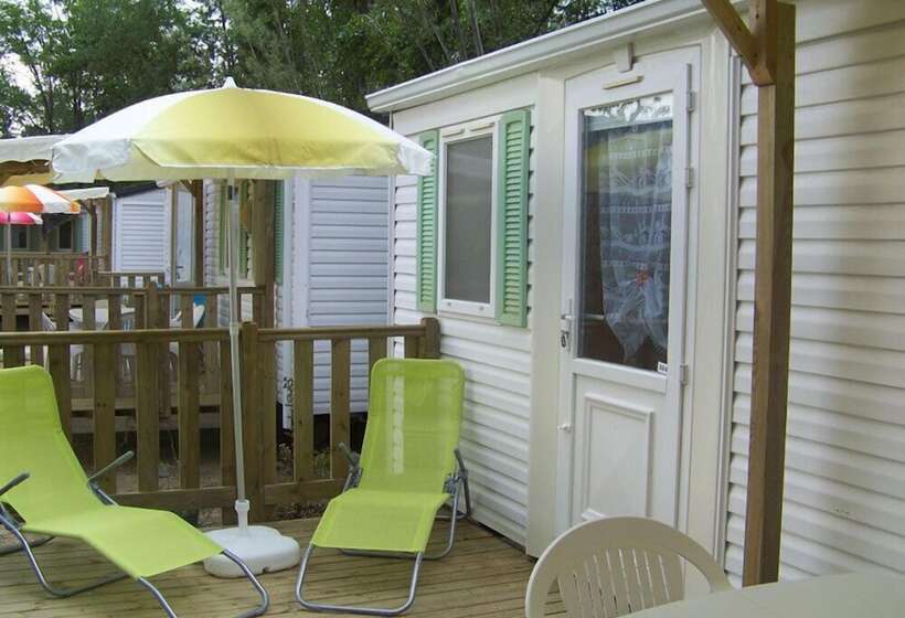 Отель Camping Bellevue