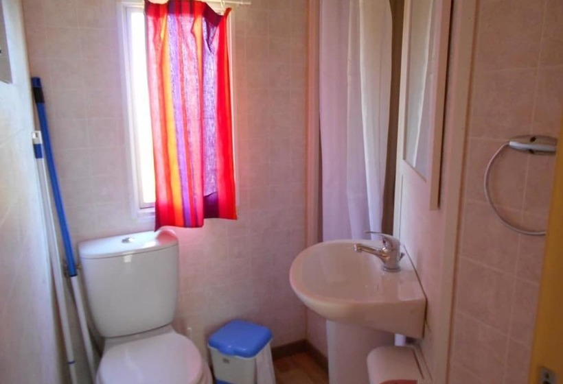 Отель Camping Bellevue