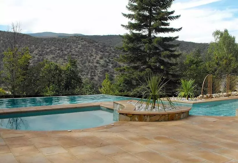 Hotelli Camping Bellevue