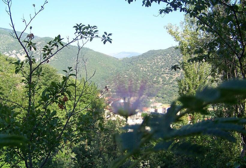 Отель Camping Bellevue